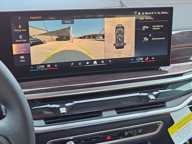 Used 2026 BMW X5 sDrive40i w/ Climate Comfort Package image 12