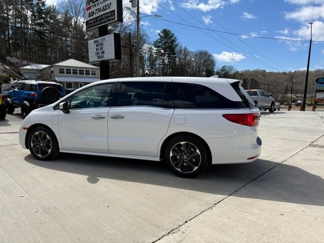 Used 2024 Honda Odyssey Elite image 8