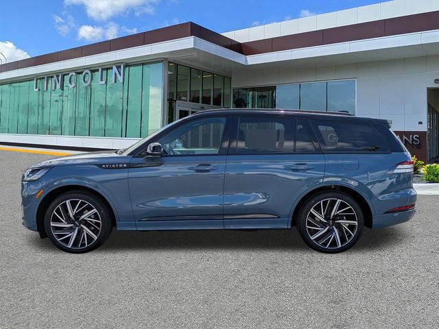 New 2026 Lincoln Aviator Black Label w/ Black Label Special Edition image 7