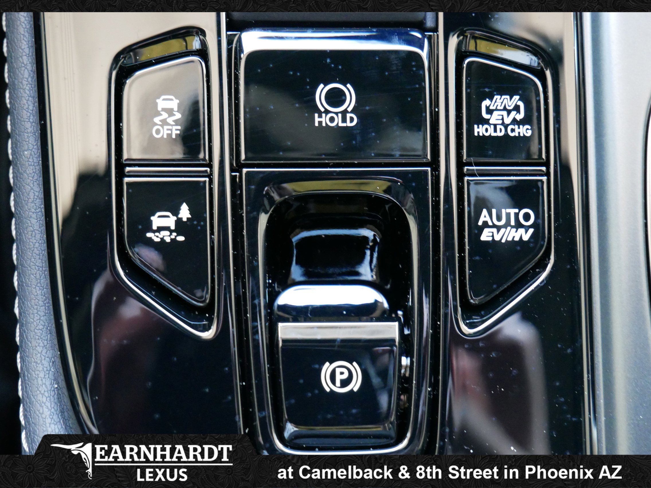 New 2026 Lexus NX 450h+ F Sport image 14