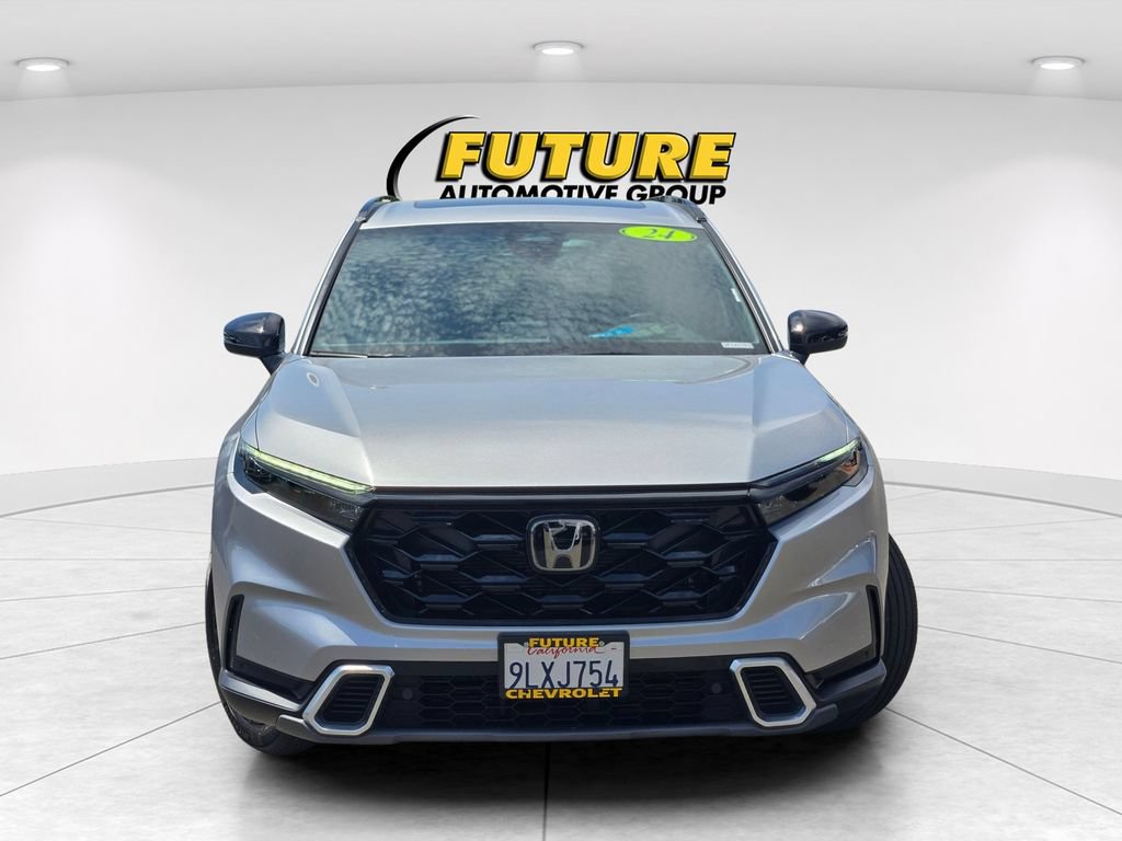 Used 2024 Honda CR-V Sport Touring image 2