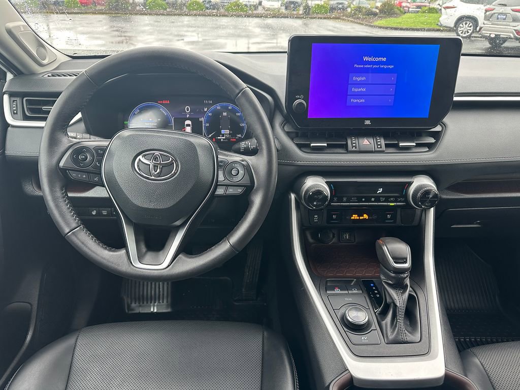 Used 2024 Toyota RAV4 Limited w/ Weather Package AWD/4WD image 14