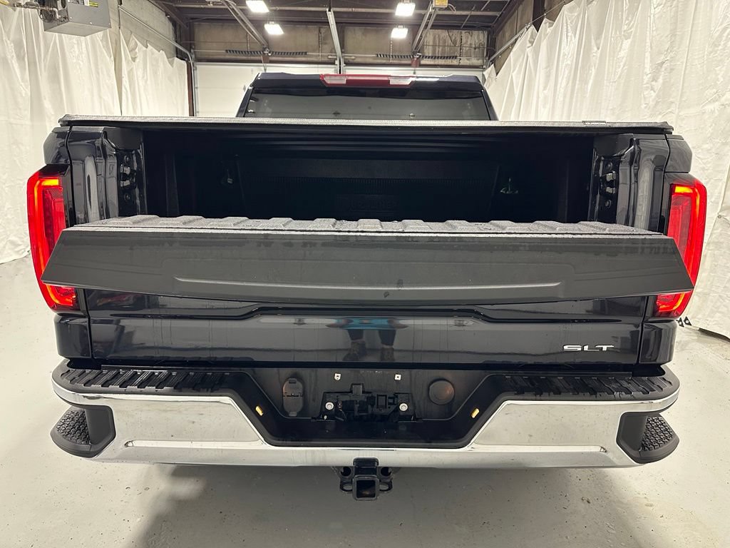 Used 2025 GMC Sierra 1500 SLT AWD/4WD image 48