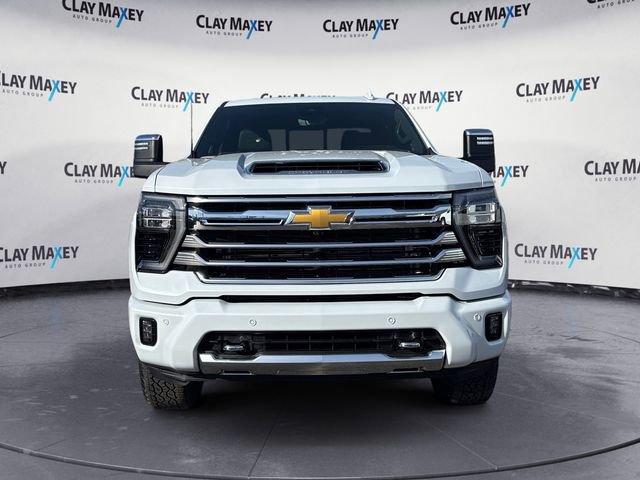 New 2026 Chevrolet Silverado 2500 High Country w/ High Country Premium Package image 8