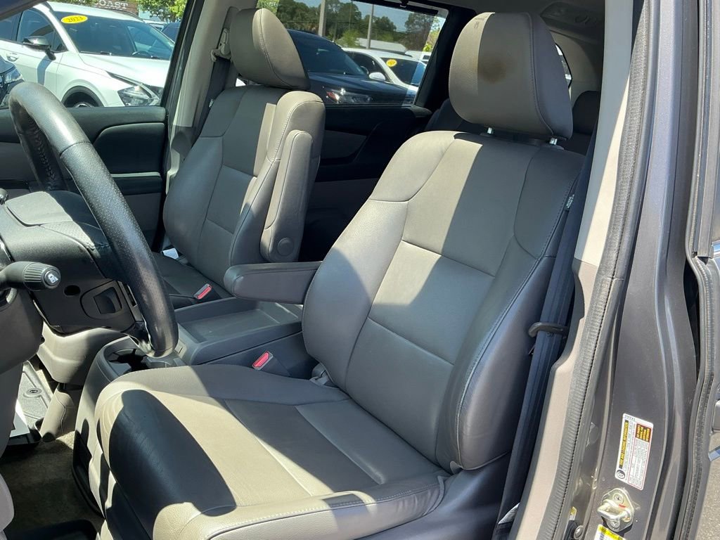 Used 2014 Honda Odyssey EX-L image 23