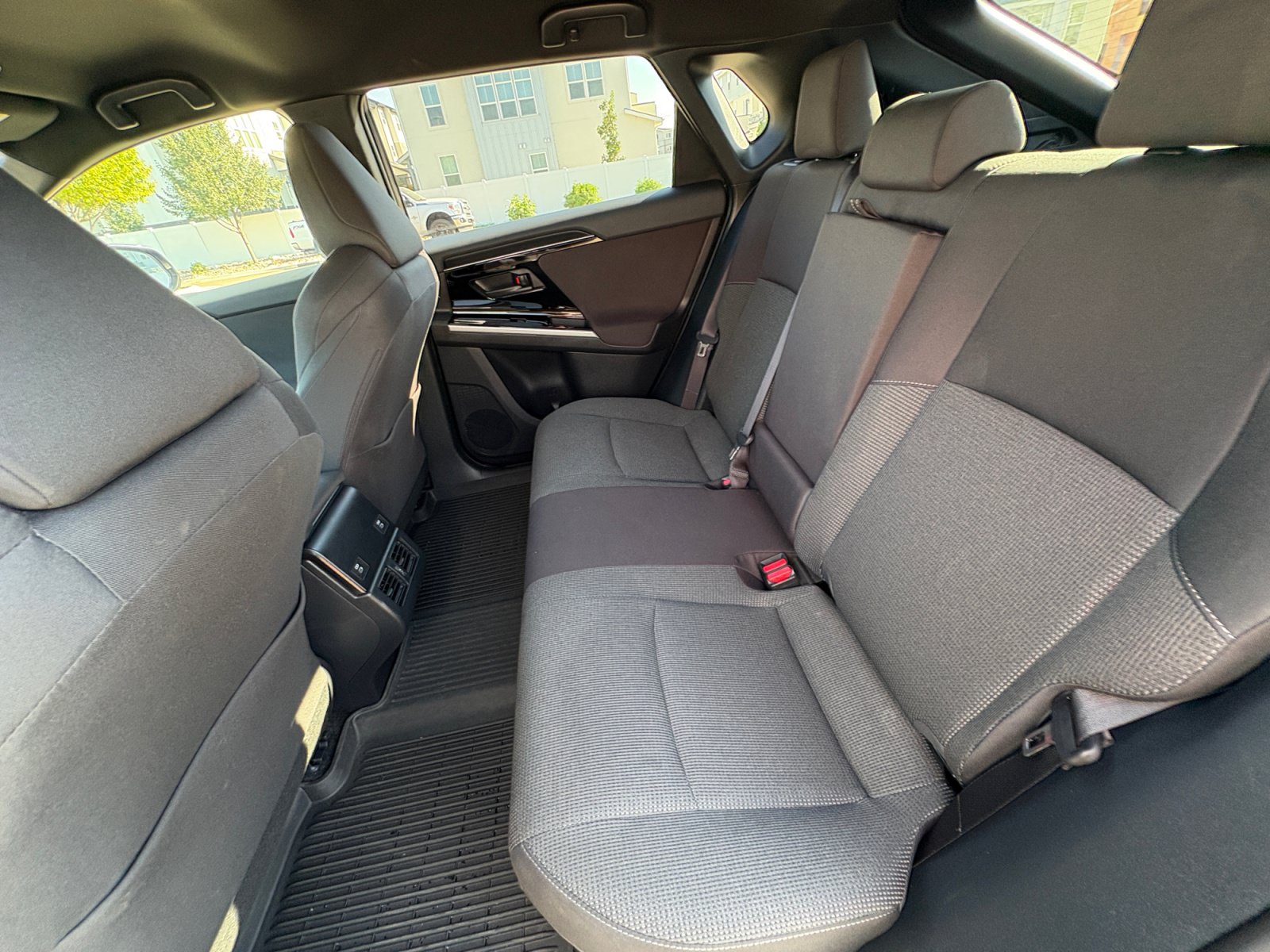 Certified 2024 Subaru Solterra AWD/4WD image 17