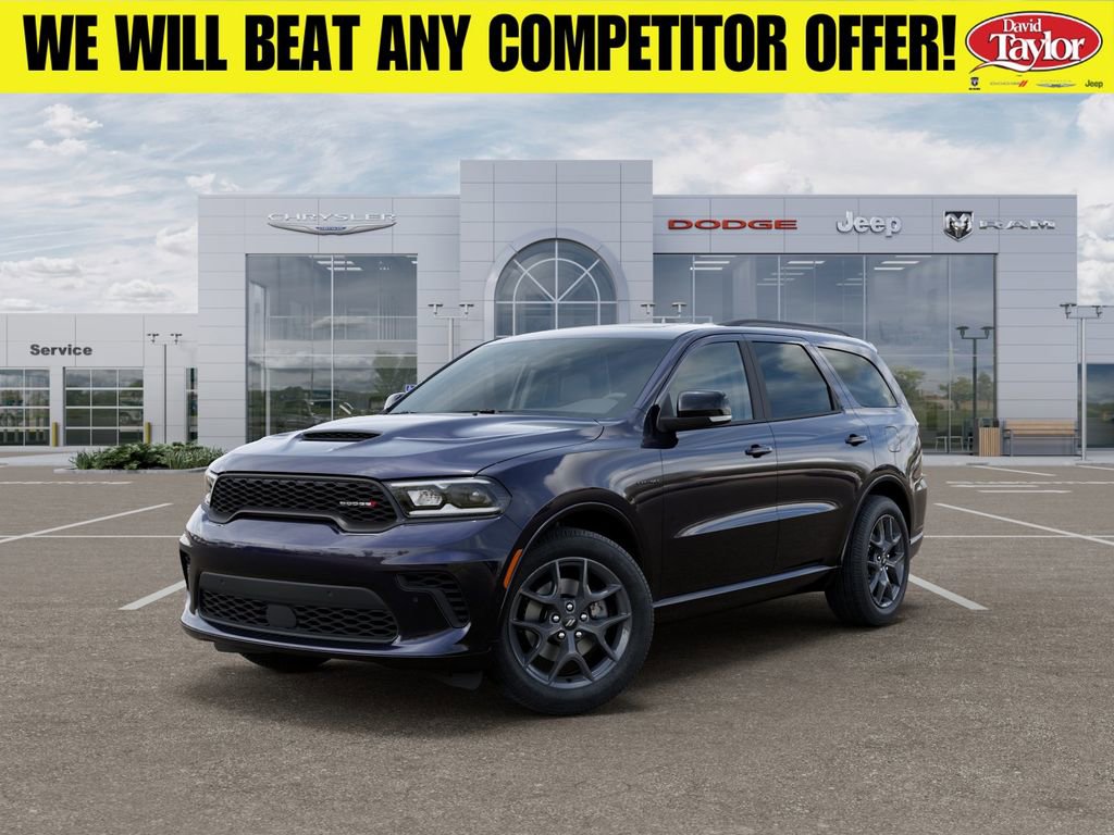 New 2026 Dodge Durango GT AWD/4WD video 1