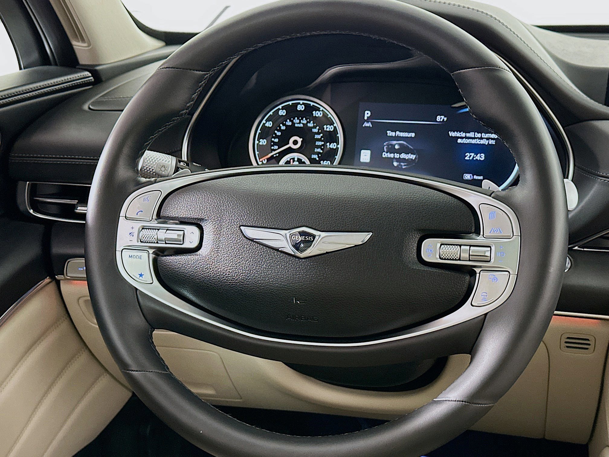 Used 2023 Genesis GV80 3.5T Advanced + image 8