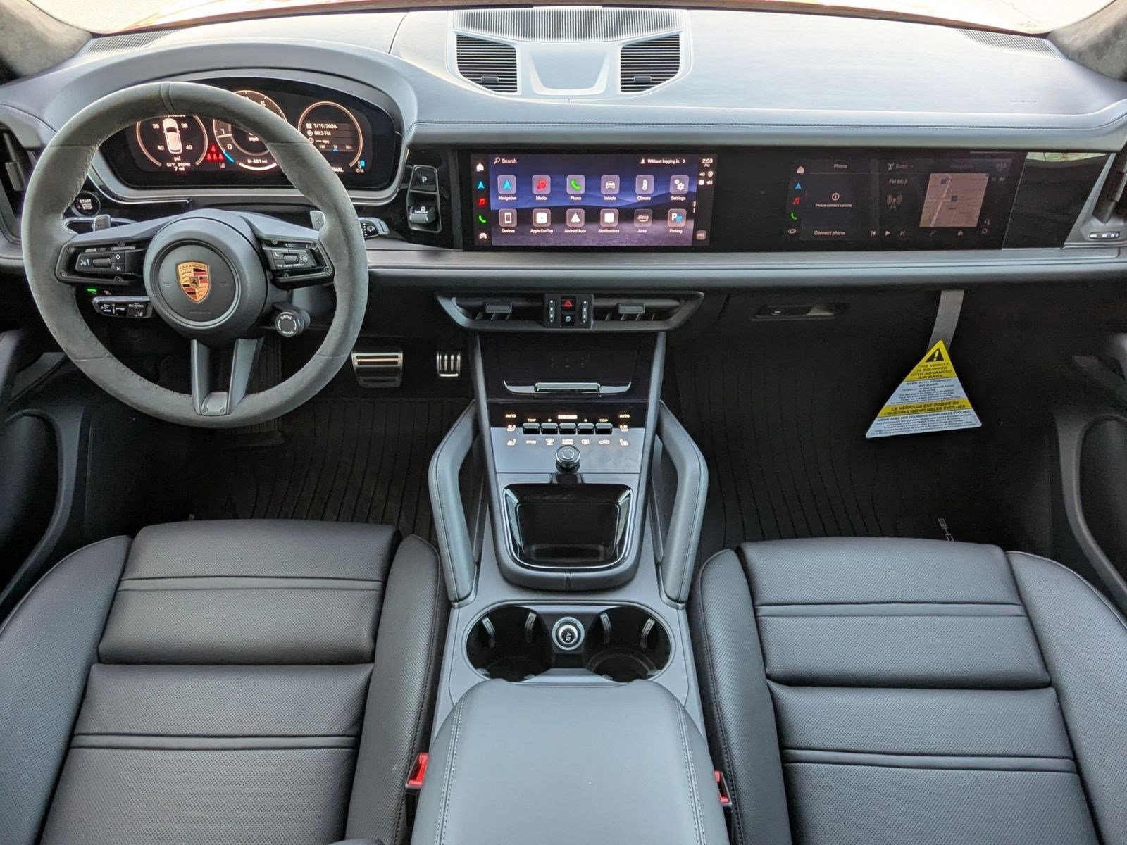 New 2026 Porsche Cayenne GTS image 20