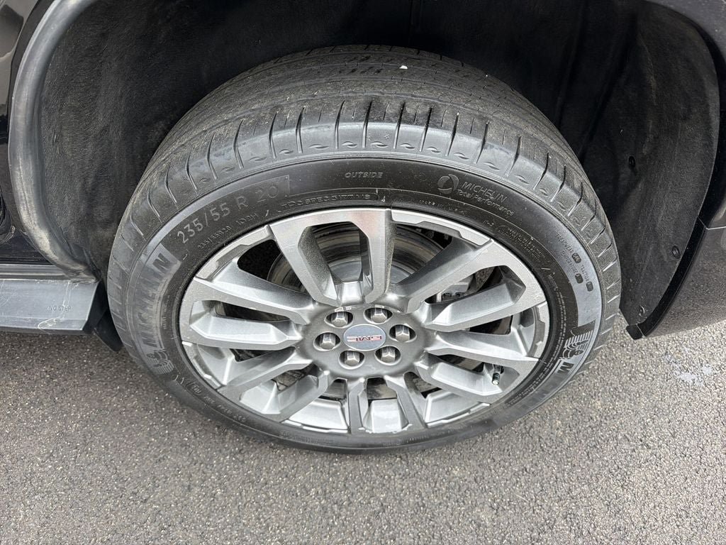 Used 2023 GMC Acadia Denali AWD/4WD image 11