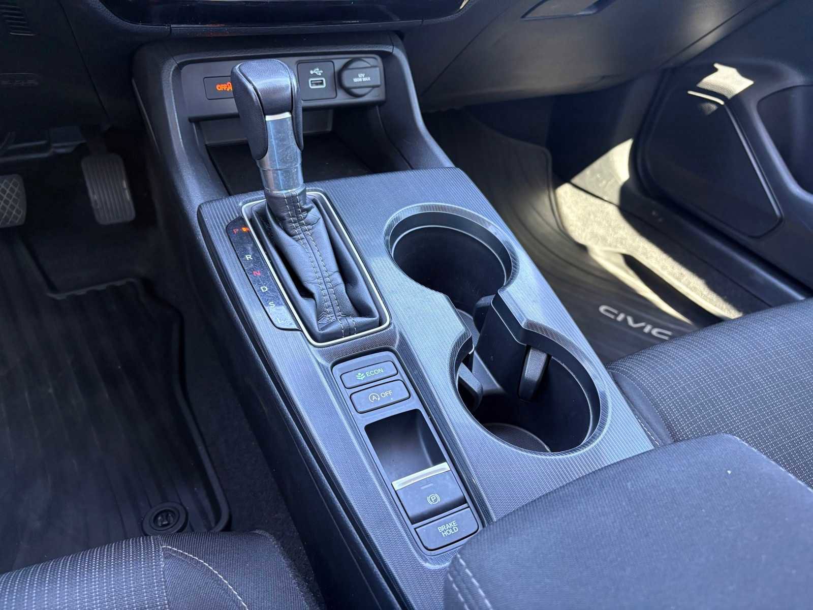Used 2022 Honda Civic EX image 16