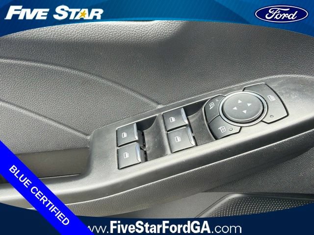 Used 2025 Ford Escape ST-Line w/ Tech Pack #1 FWD image 14