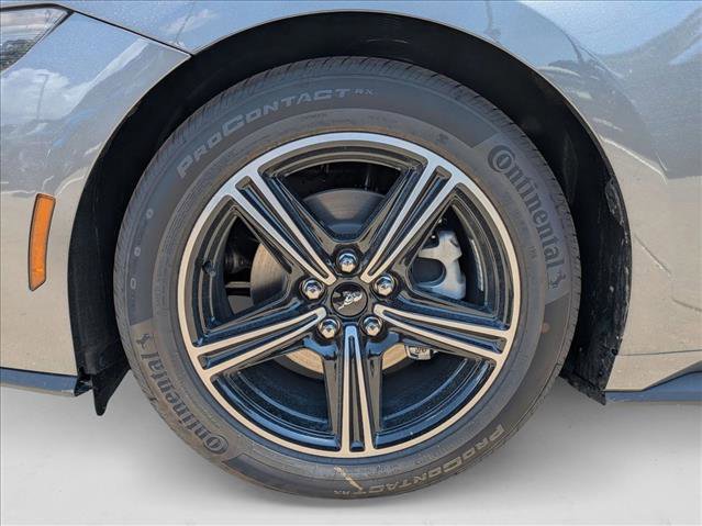 New 2025 Ford Mustang Coupe image 24