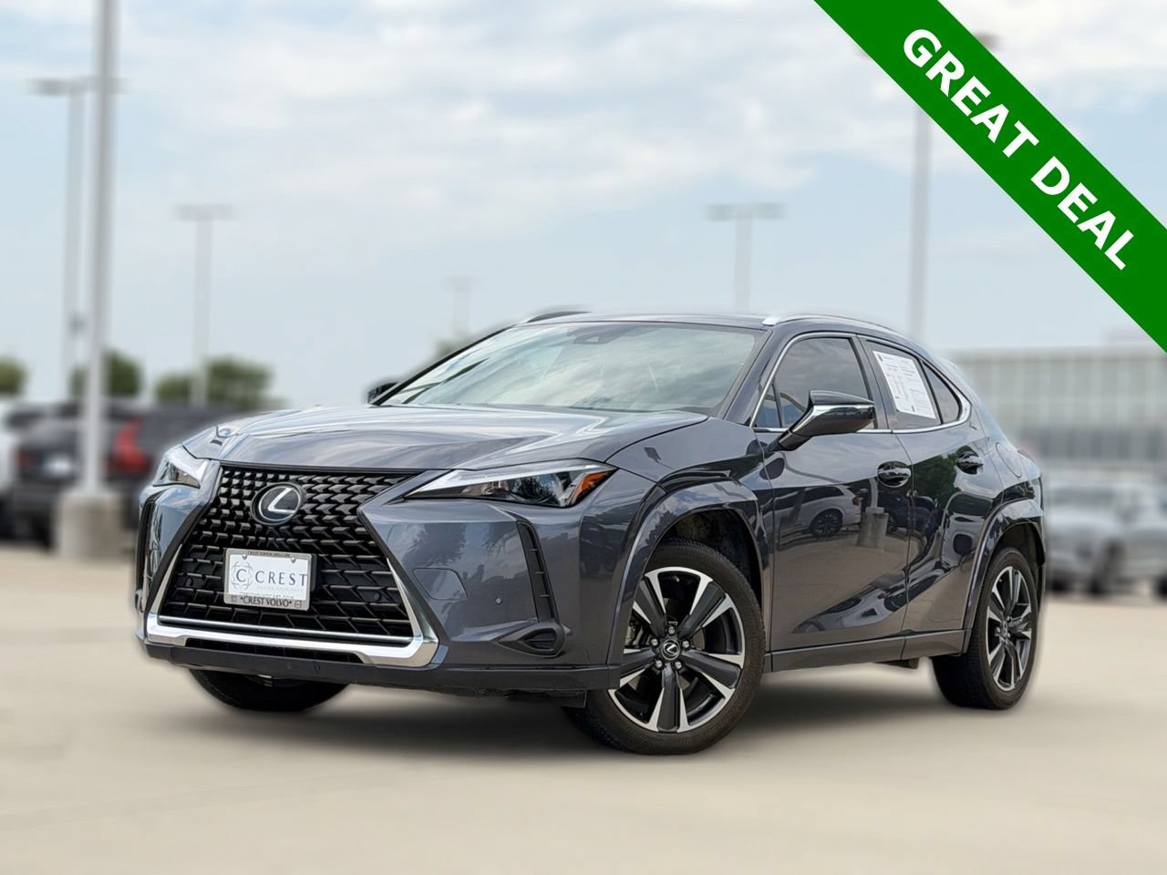 Used 2024 Lexus UX 250h FWD w/ Premium Package image 2