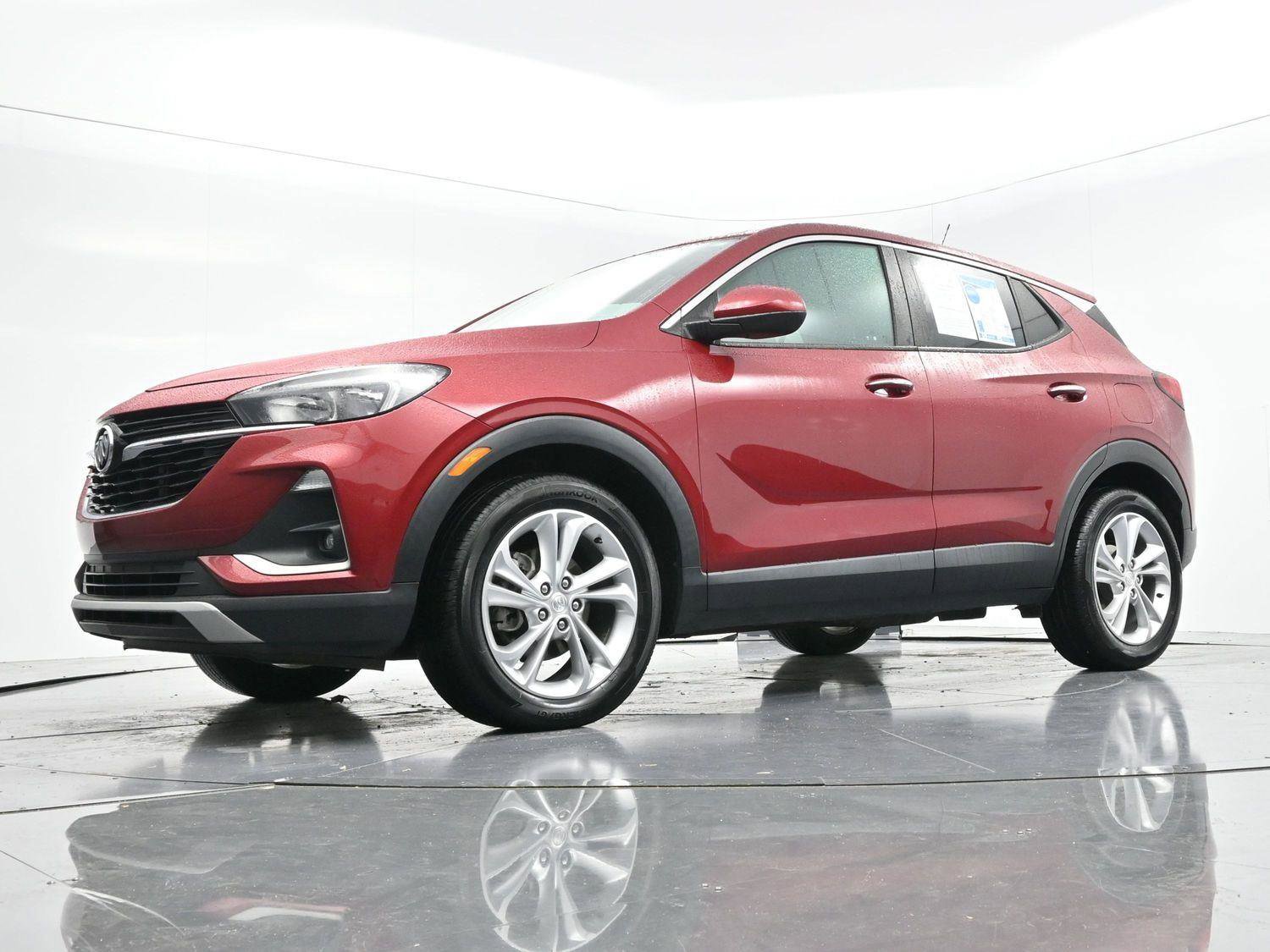 Used 2020 Buick Encore GX Preferred w/ Cold Weather Comfort Package image 46