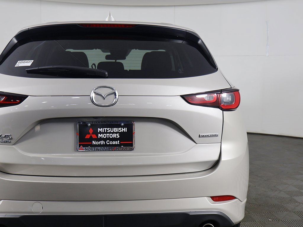 Used 2024 MAZDA CX-5 AWD 2.5 S w/ Select Package image 13