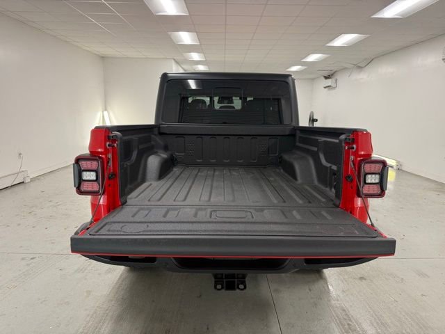 New 2026 Jeep Gladiator Willys image 8