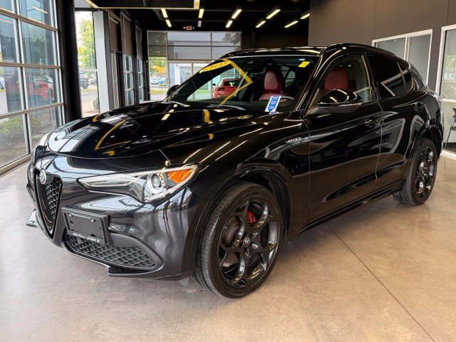 Used 2022 Alfa Romeo Stelvio Veloce