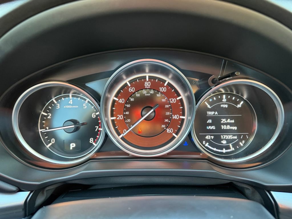 Used 2023 MAZDA CX-5 AWD 2.5 S w/ Select Package image 14