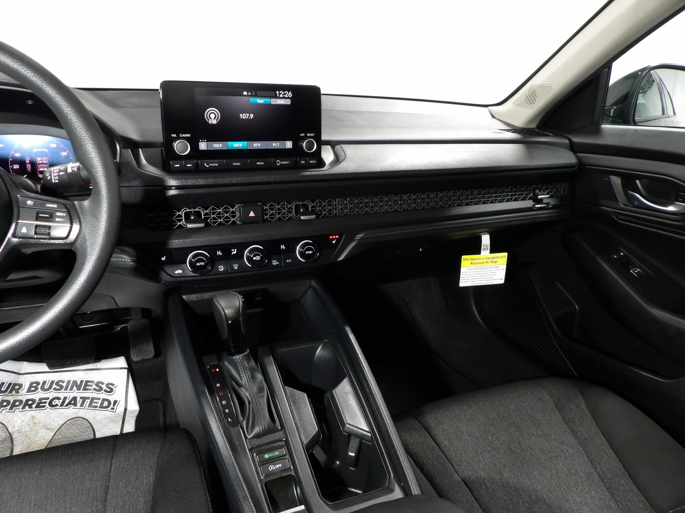 Used 2025 Honda Accord SE image 15