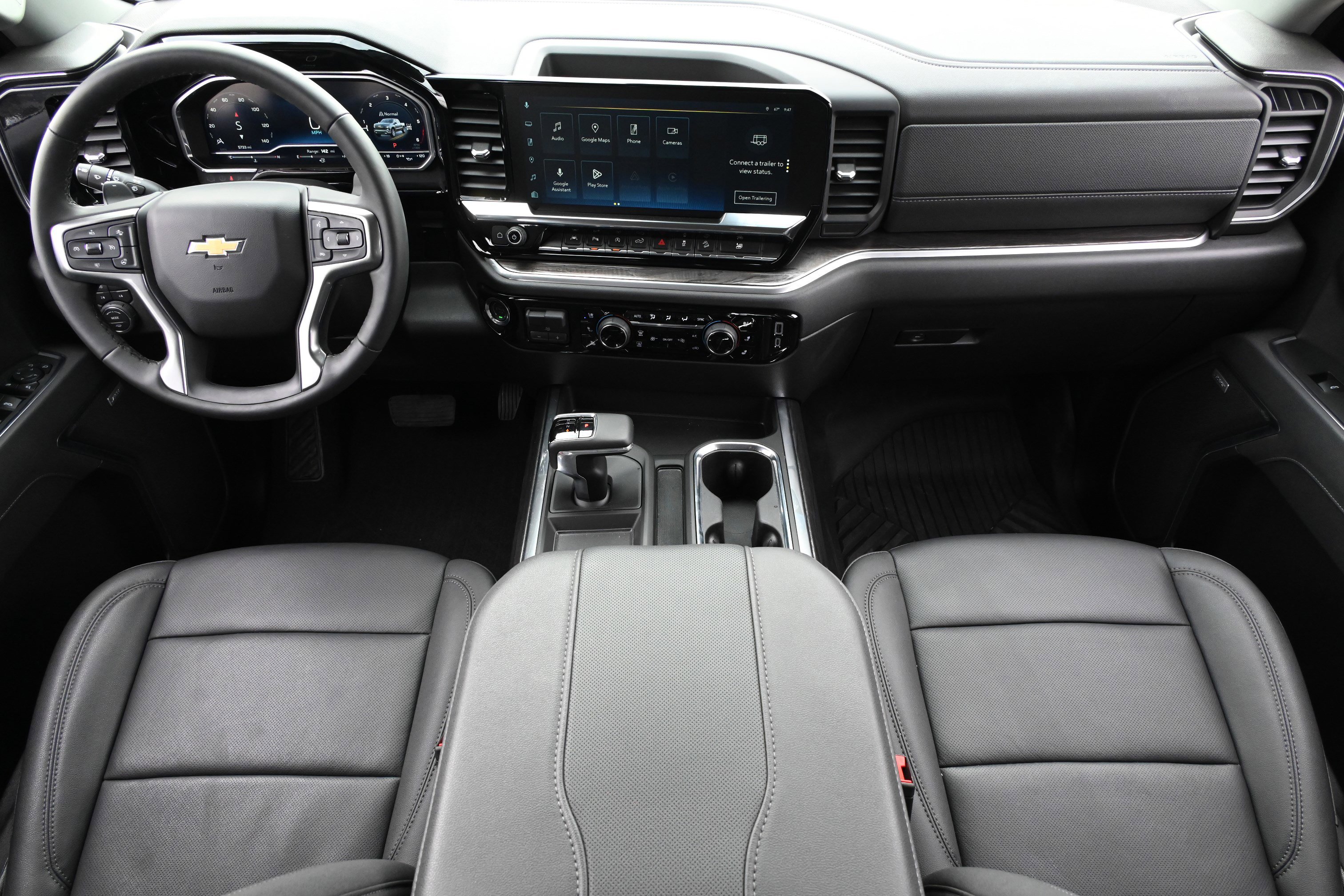 Used 2025 Chevrolet Silverado 1500 LTZ image 15