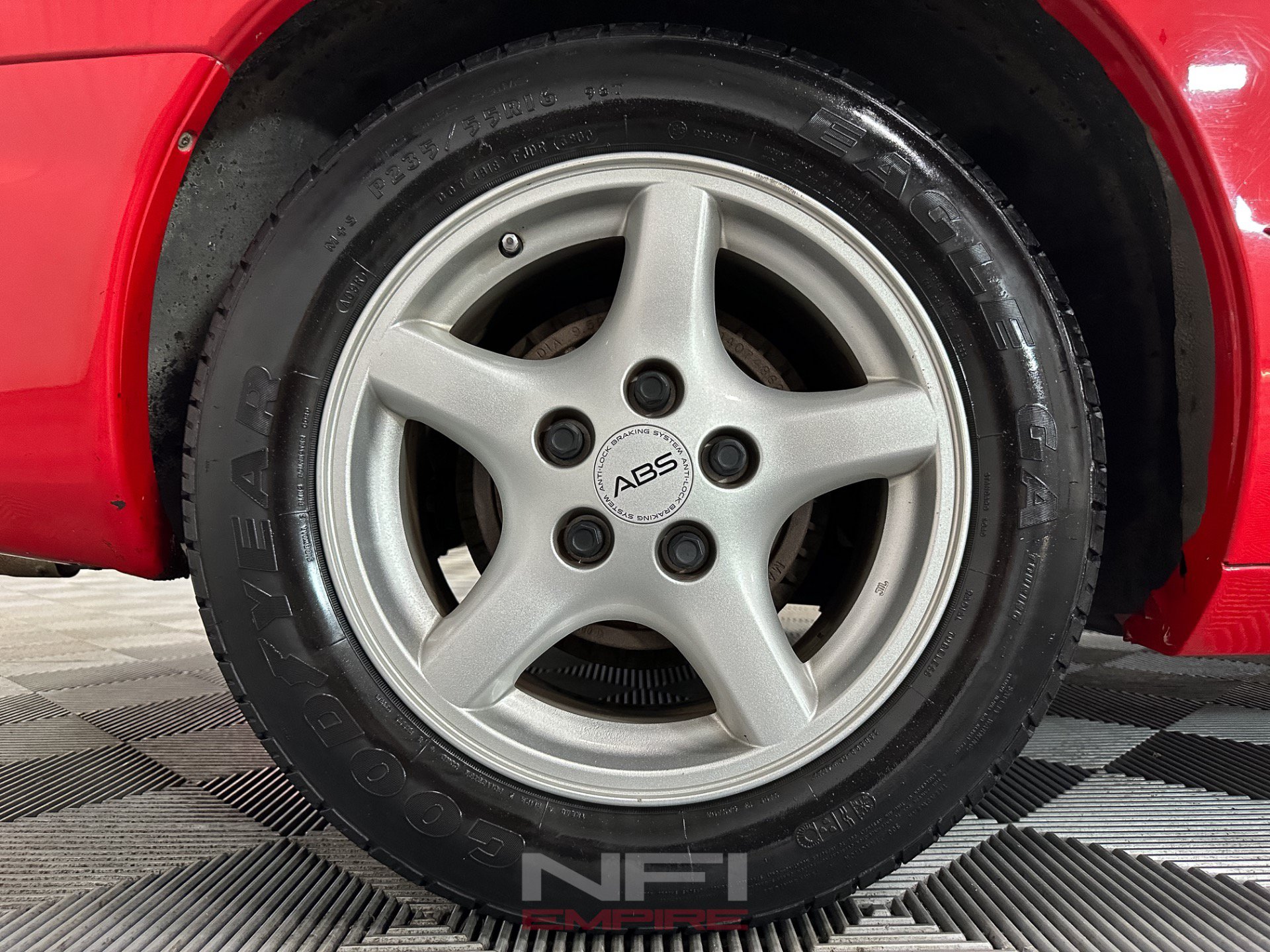 Used 1995 Pontiac Firebird Convertible RWD image 27