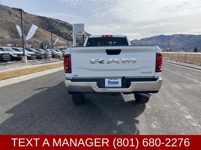 New 2026 RAM 3500 Tradesman AWD/4WD image 5