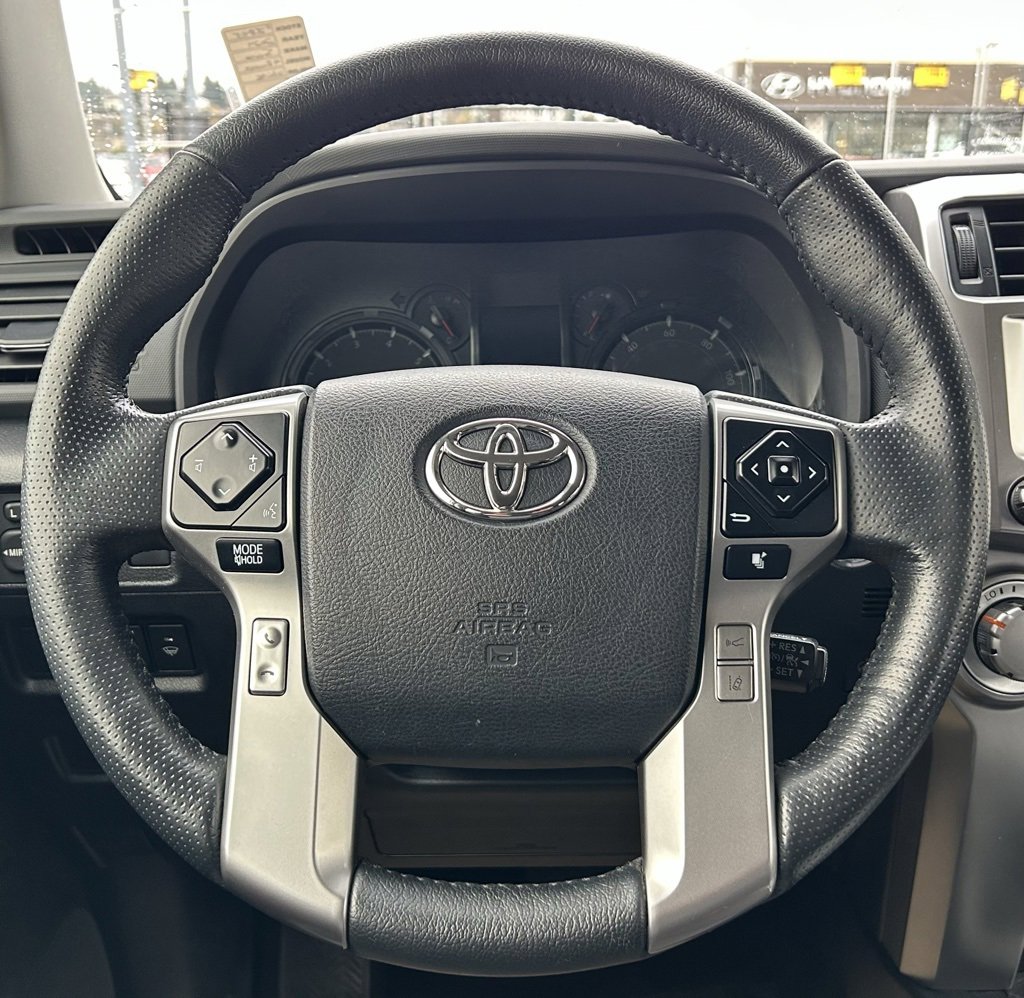 Certified 2024 Toyota 4Runner SR5 Premium image 19