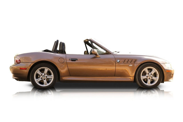 Used 2000 BMW Z3 2.5i image 2
