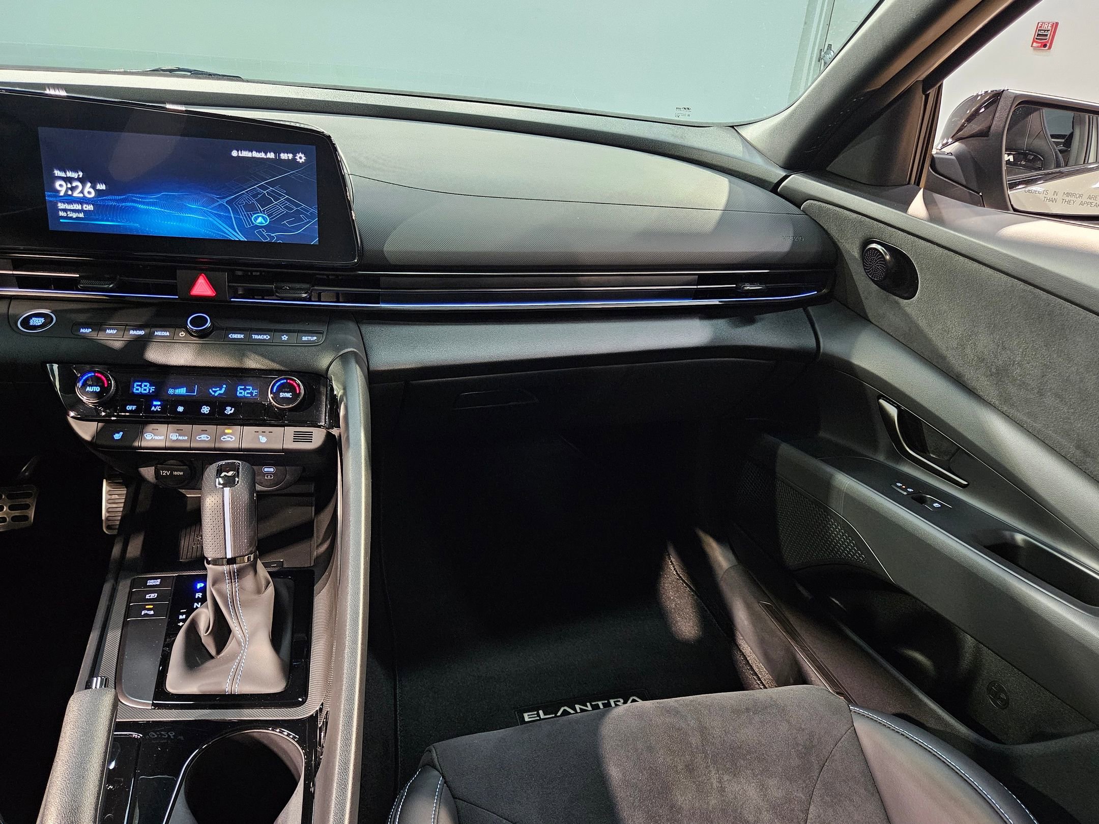 Used 2025 Hyundai Elantra N FWD image 11