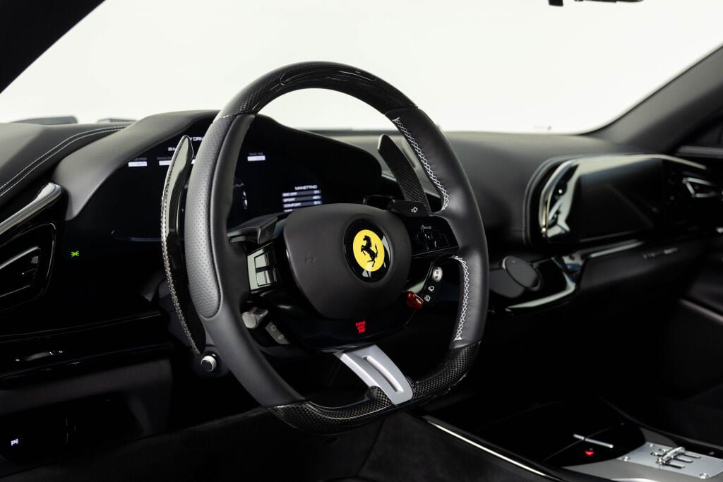 Used 2026 Ferrari Purosangue AWD/4WD image 39