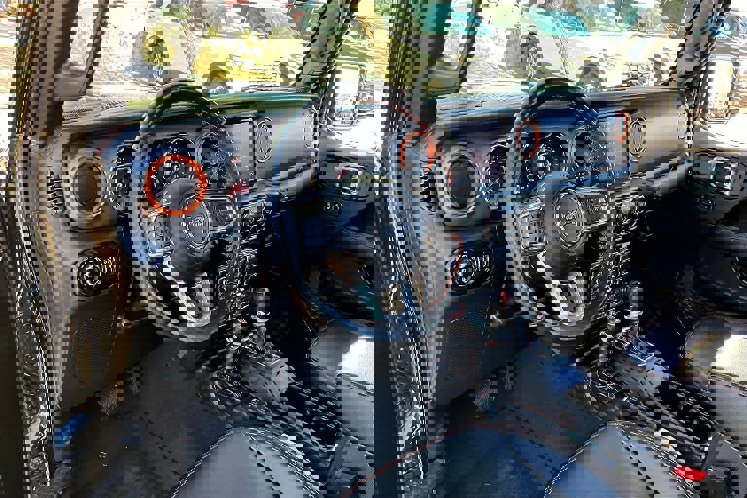 Used 2021 Jeep Gladiator Mojave image 16