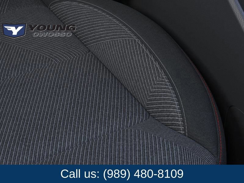 New 2026 Chevrolet Trax RS w/ Sunroof Package image 21