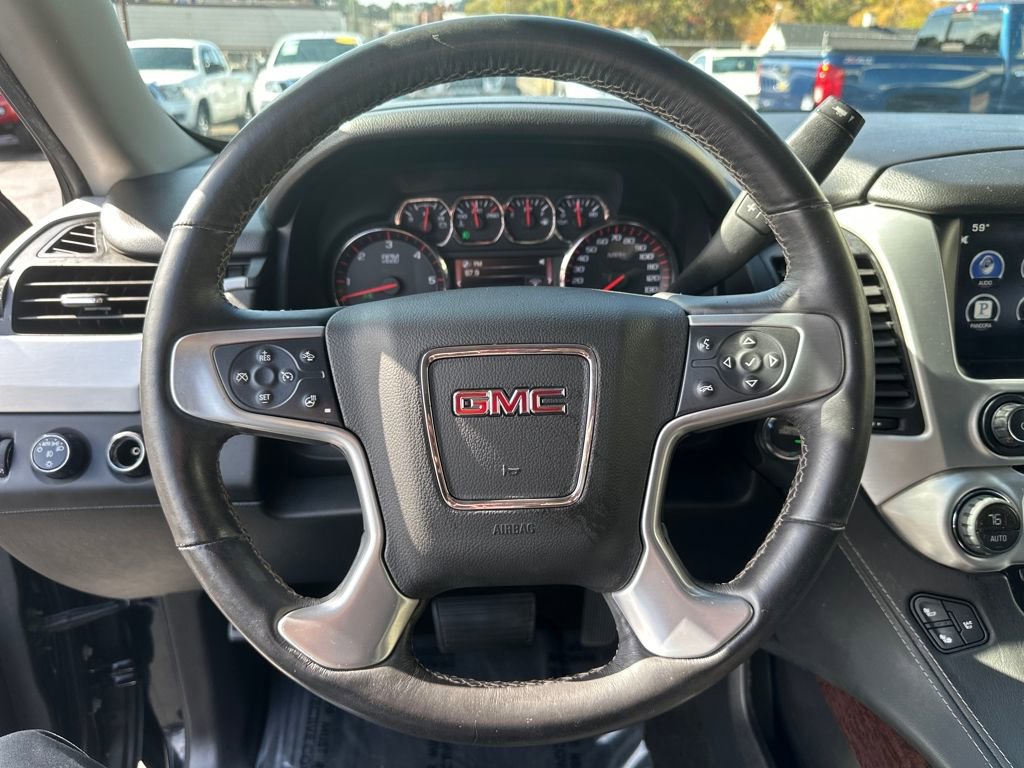Used 2015 GMC Yukon SLT image 16