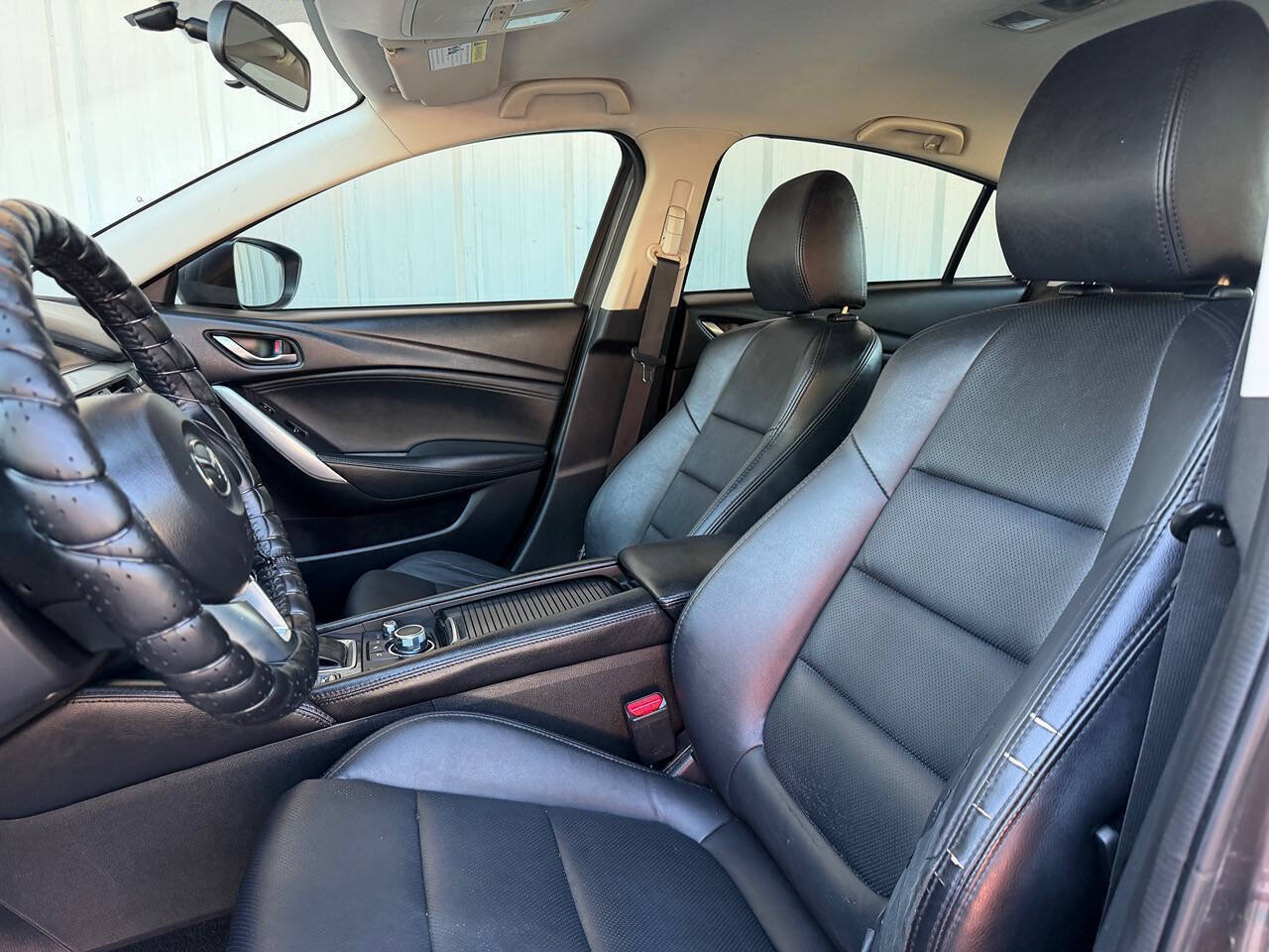 Used 2016 MAZDA MAZDA6 Touring FWD image 17