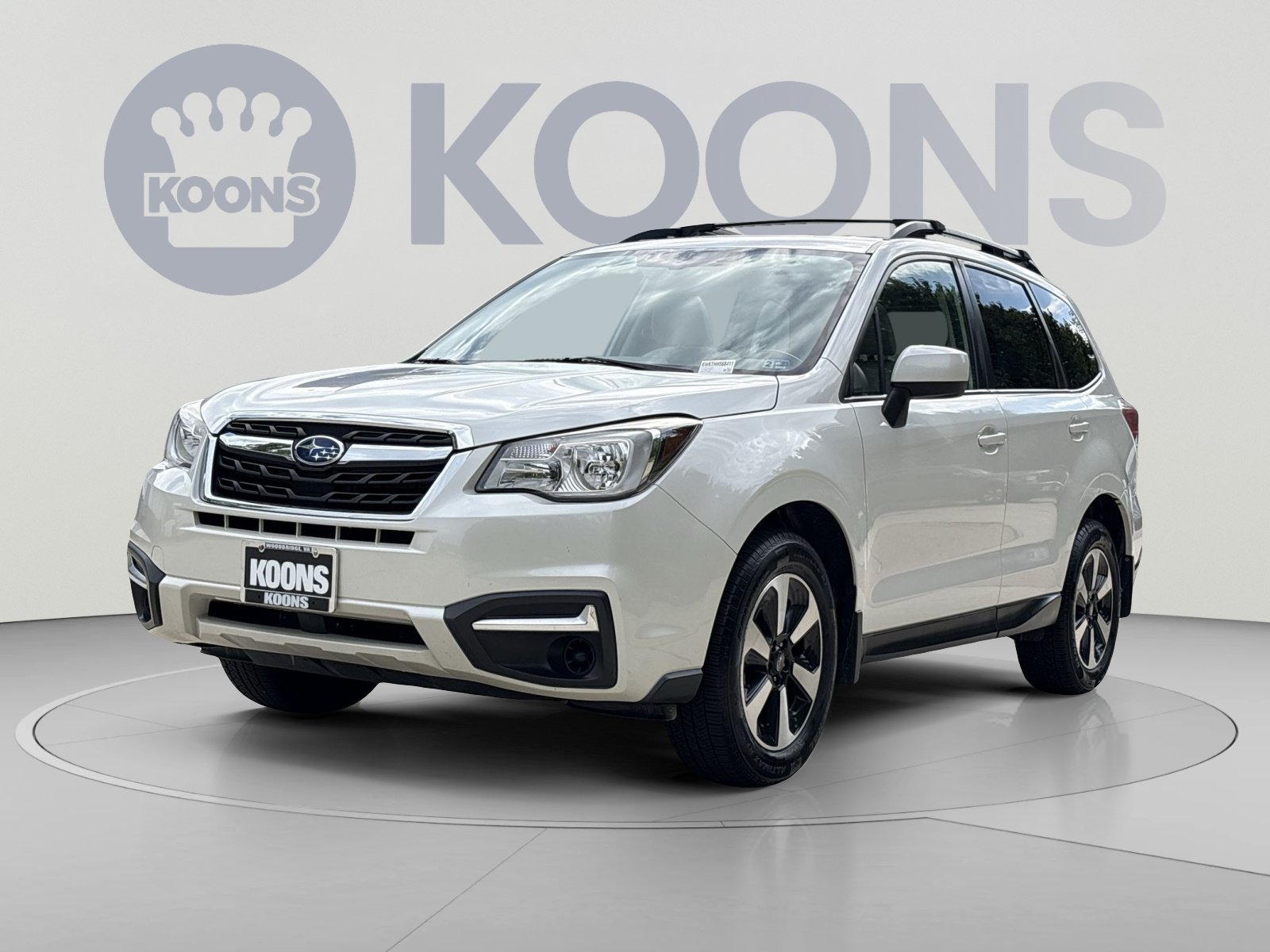 Used 2017 Subaru Forester 2.5i Premium w/ Rugged Package #1