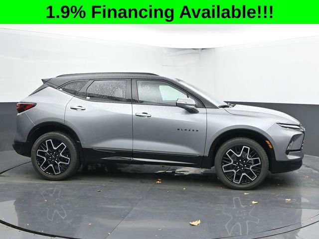 New 2026 Chevrolet Blazer RS w/ Driver Confidence II Package image 9