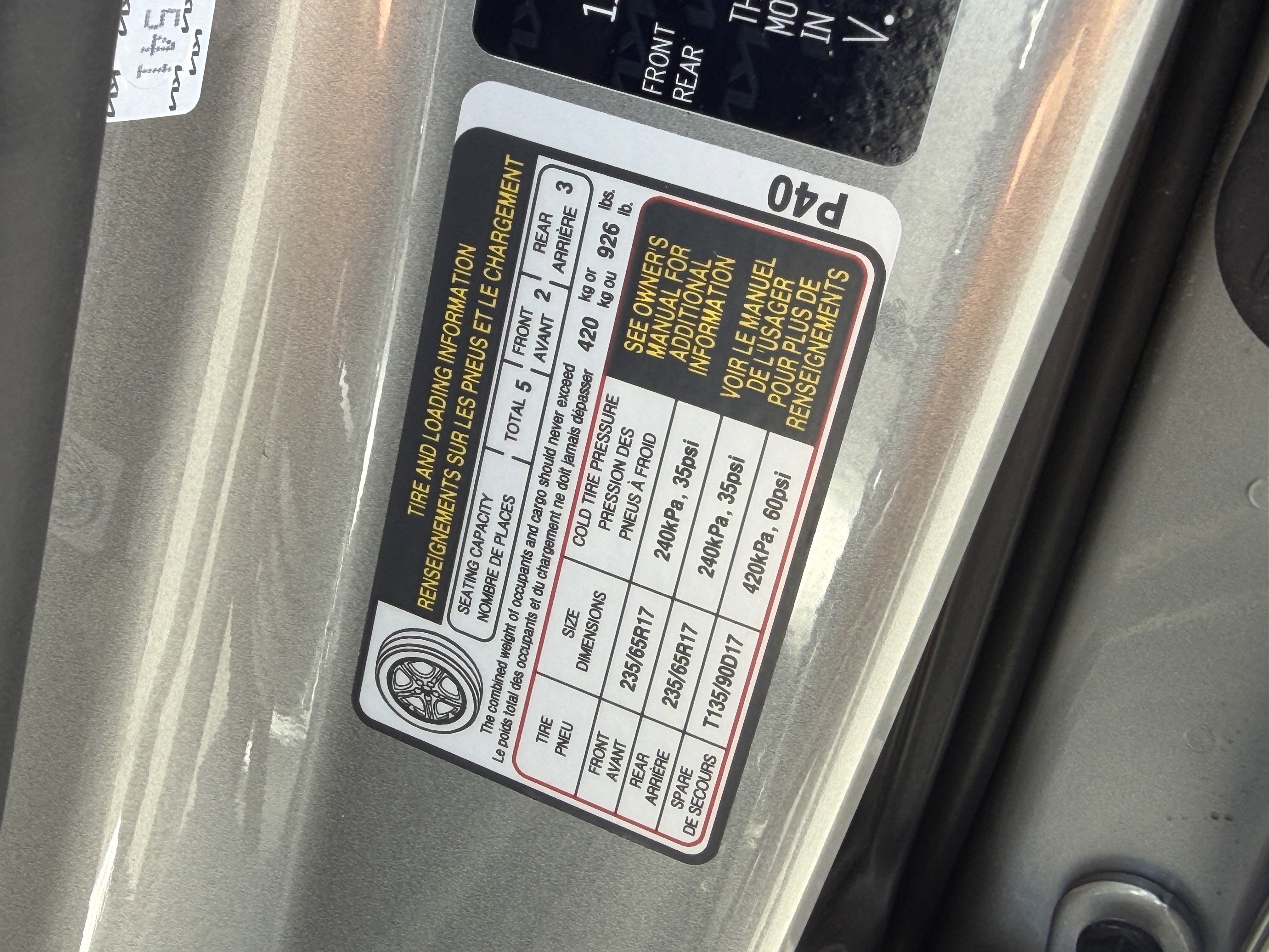 Certified 2025 Kia Sportage LX AWD/4WD image 28