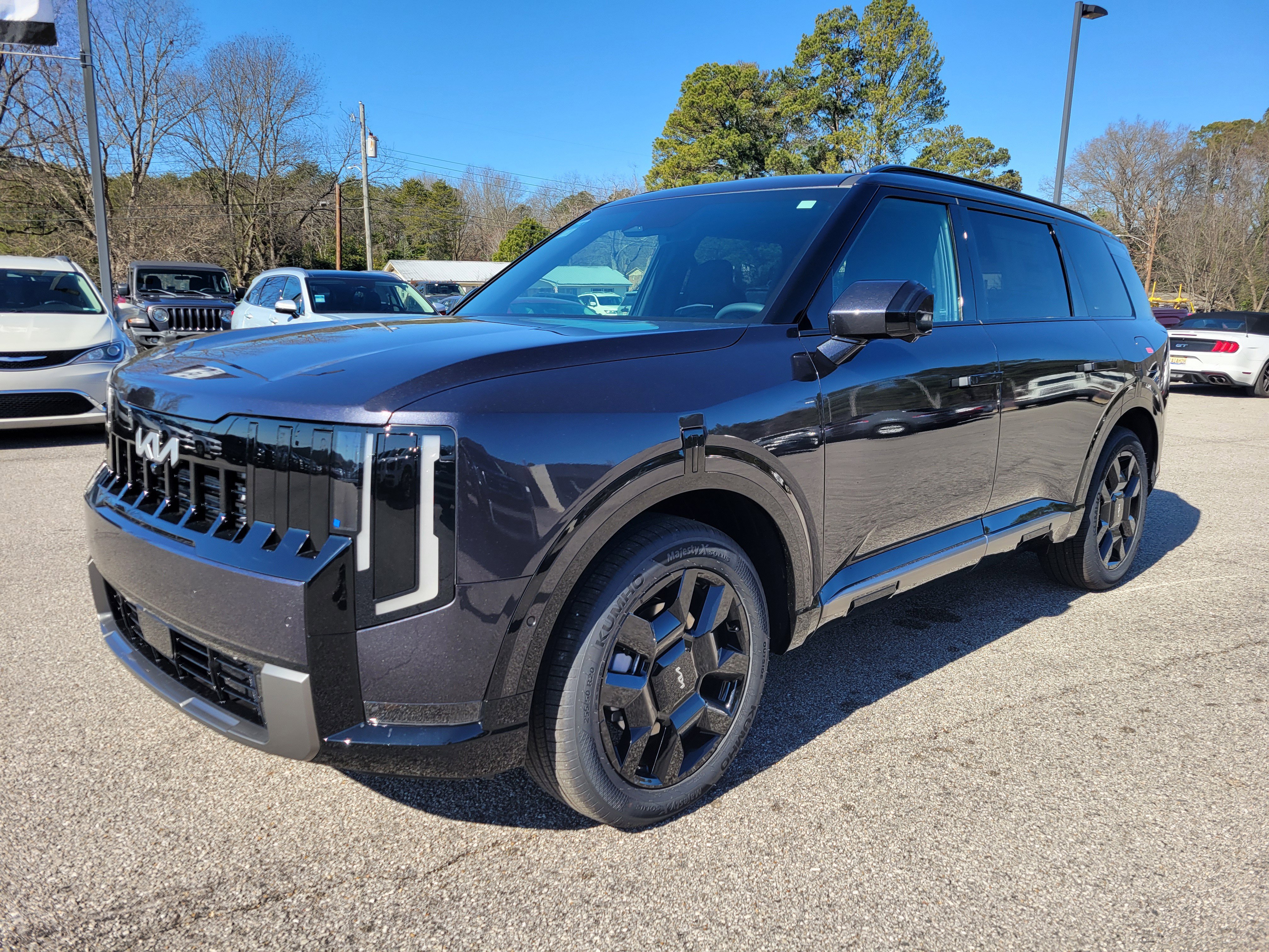 New 2027 Kia Telluride SX FWD image 35