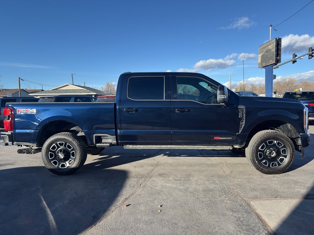 Used 2025 Ford F350 Platinum image 5