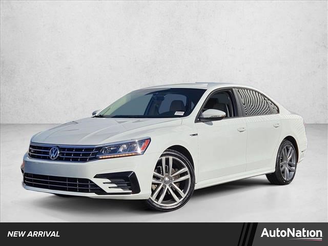 Used 2018 Volkswagen Passat 2.0T R-Line