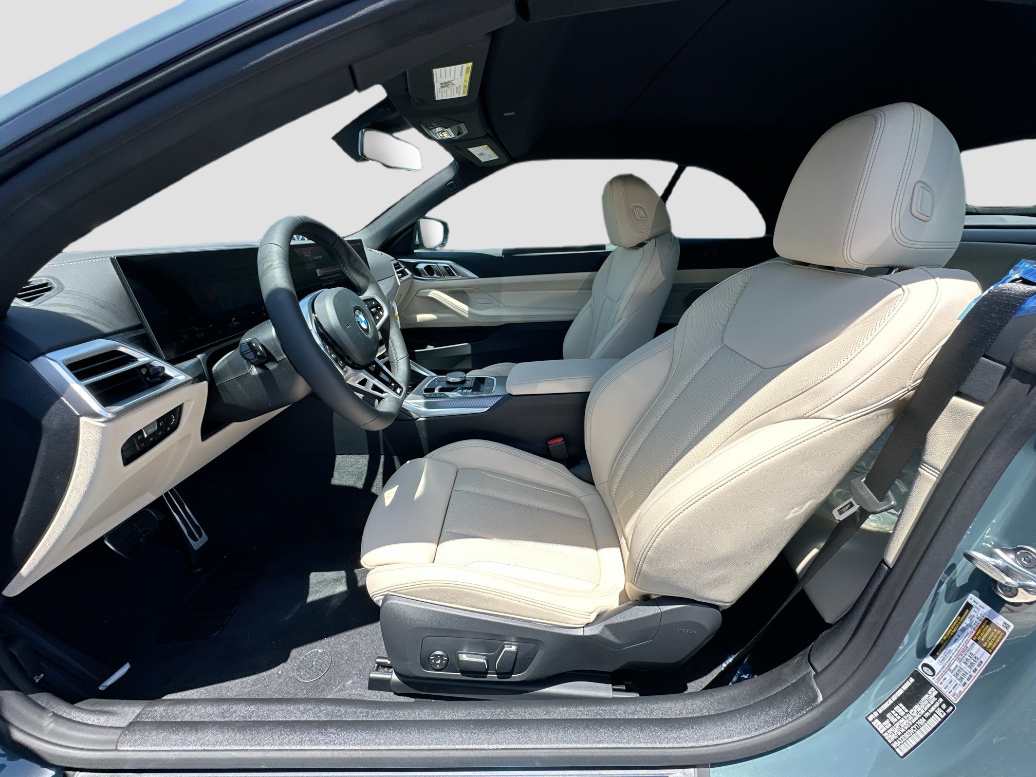 New 2027 BMW 430i Convertible w/ M Sport Package RWD image 15