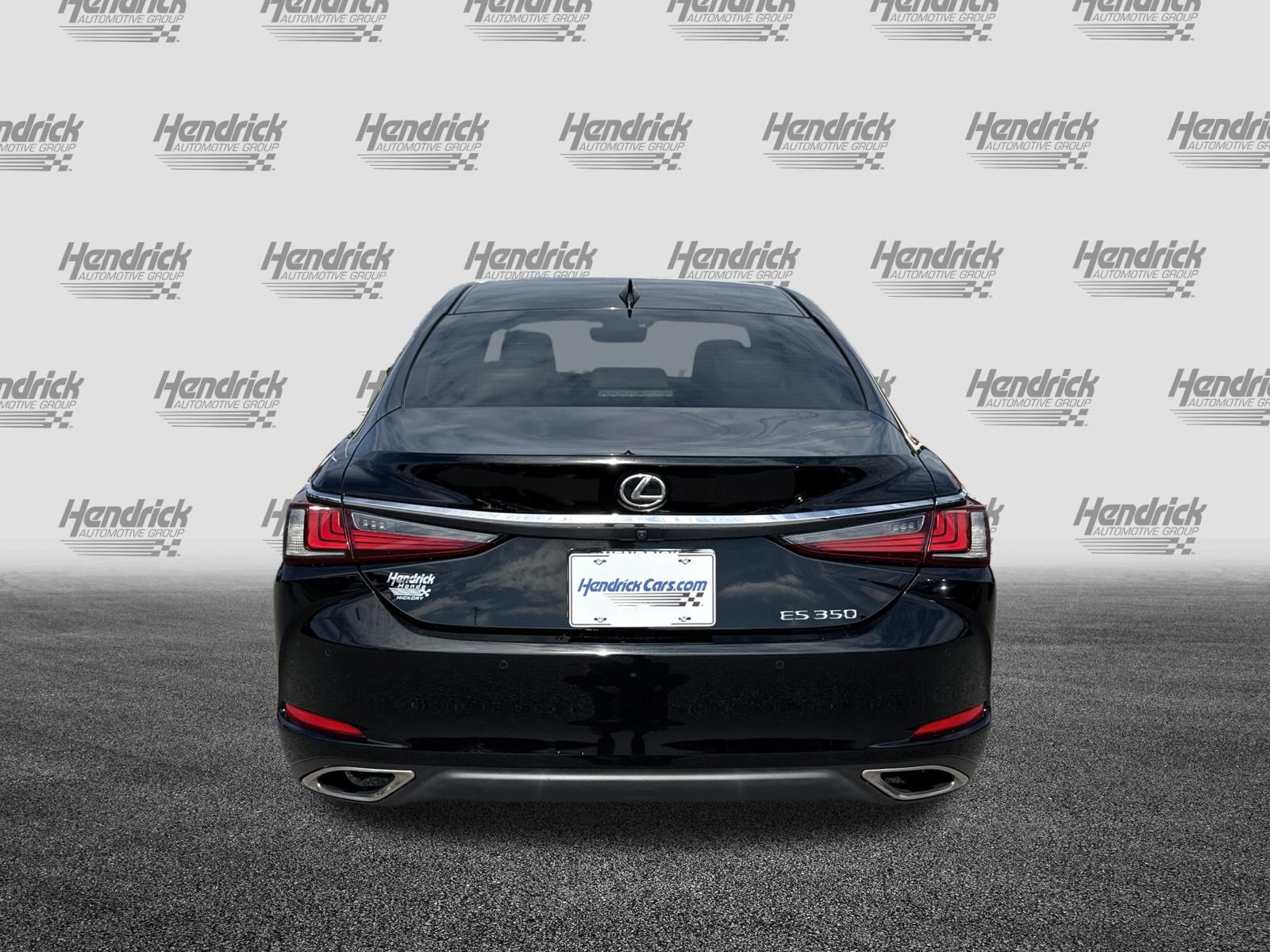 Used 2024 Lexus ES 350 w/ Premium Package FWD image 9
