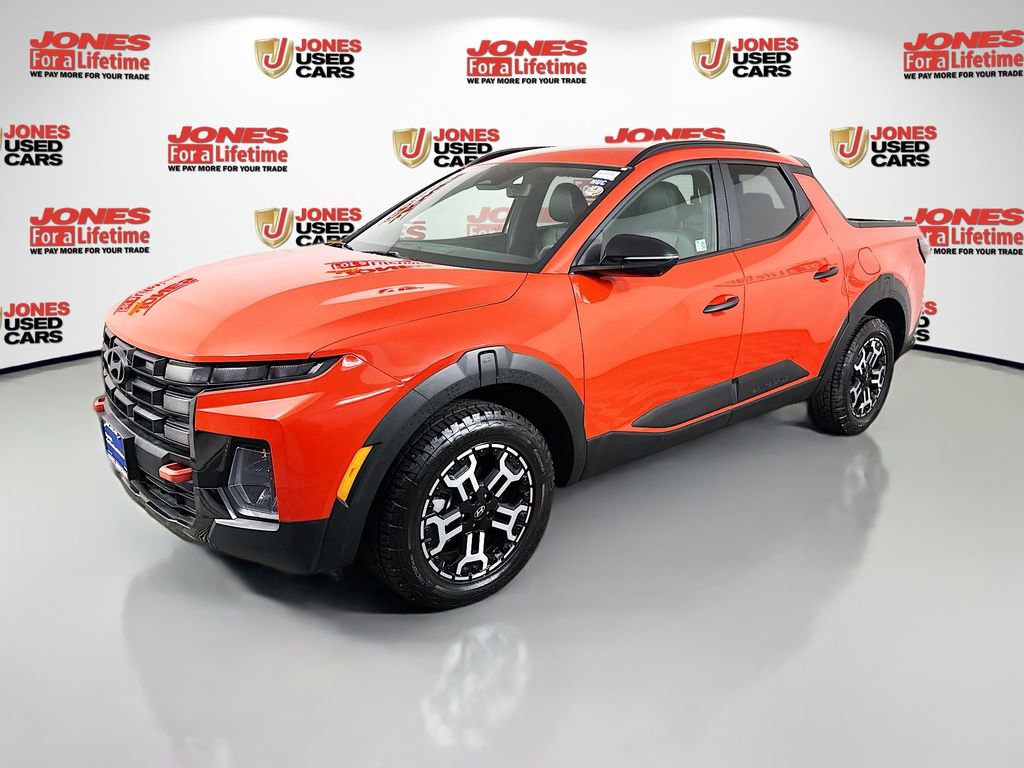 Certified 2025 Hyundai Santa Cruz XRT AWD/4WD image 14