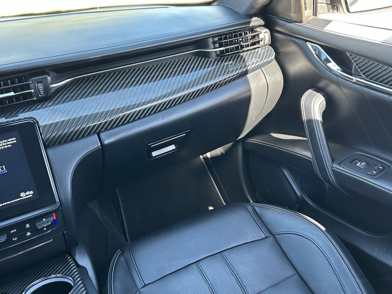 Used 2020 Maserati Quattroporte S GranSport Q4 AWD/4WD image 19