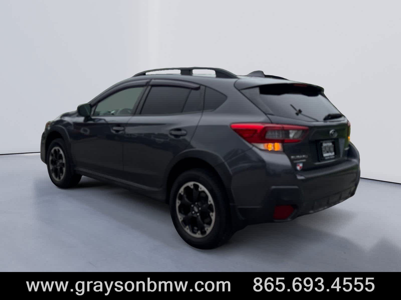 Used 2021 Subaru Crosstrek 2.0i Premium AWD/4WD image 5