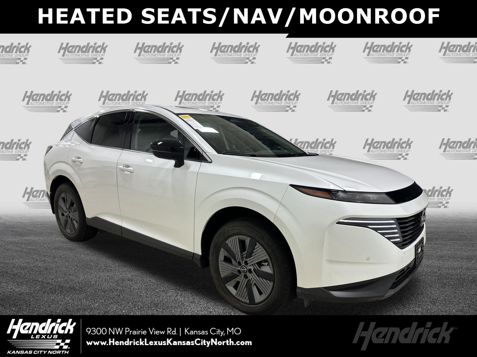 Used 2025 Nissan Murano SL