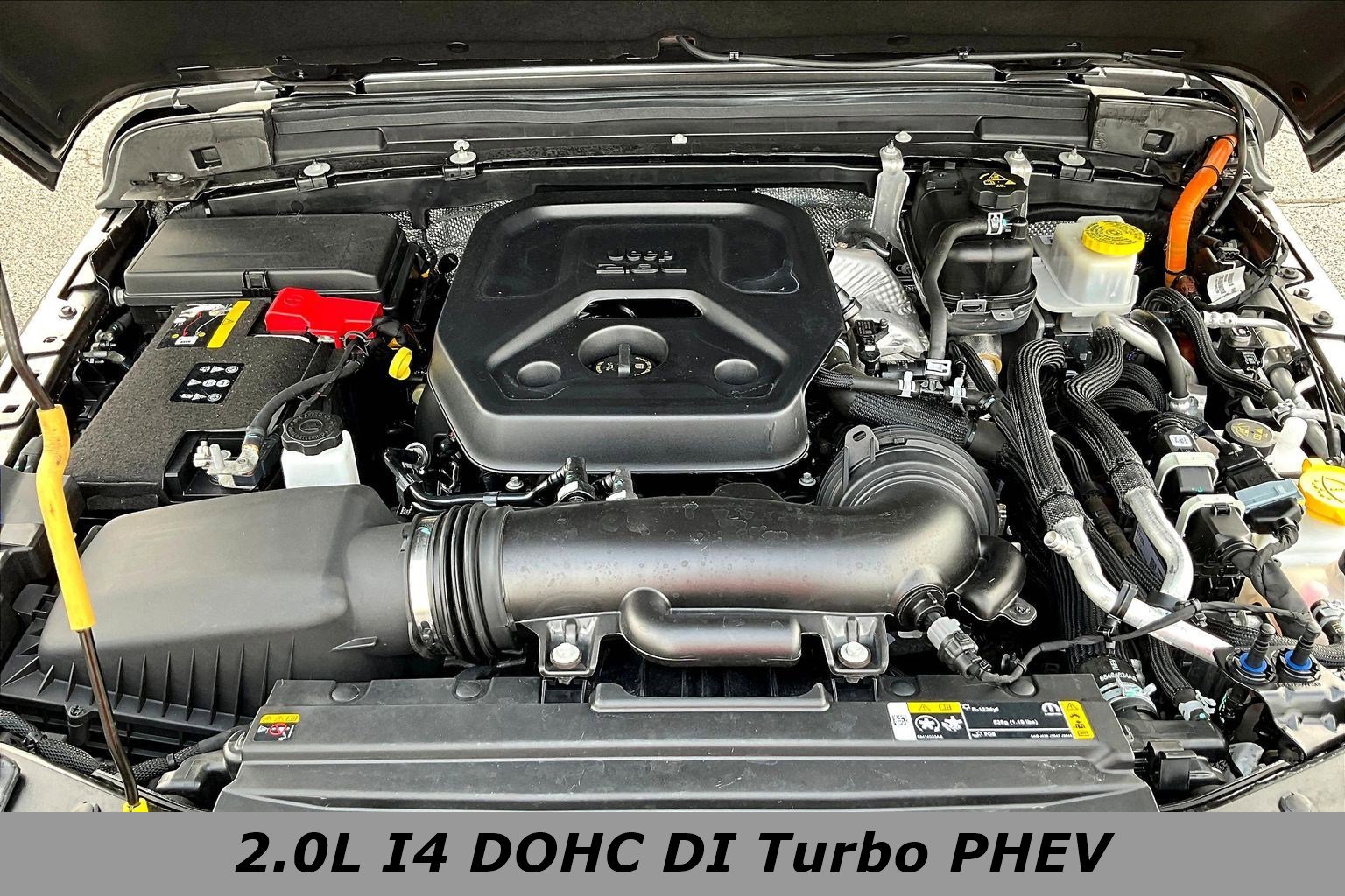 Used 2024 Jeep Wrangler Unlimited AWD/4WD image 28