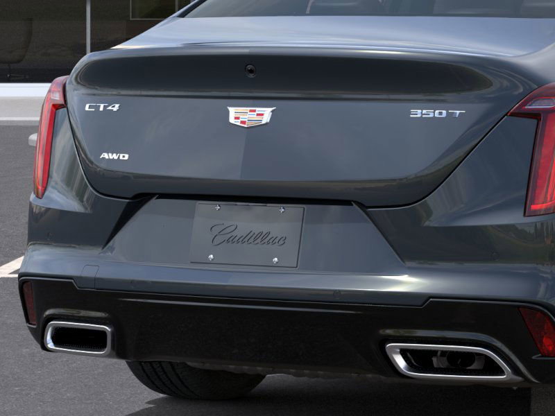 New 2026 Cadillac CT4 Luxury image 14