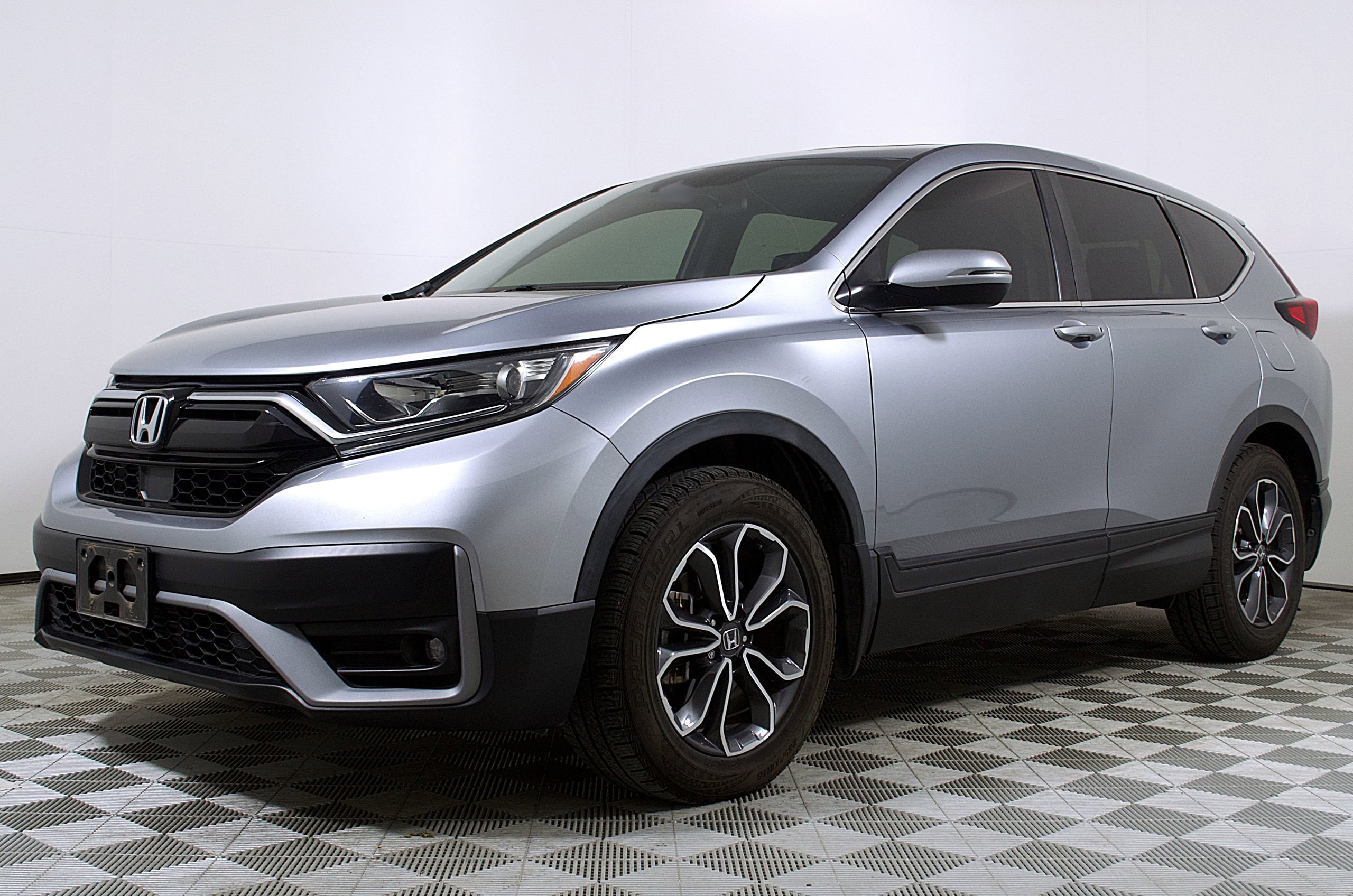 Used 2020 Honda CR-V EX image 3